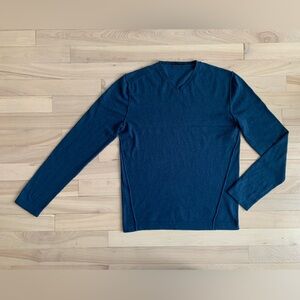 SISLEY - V-Neck Sweater